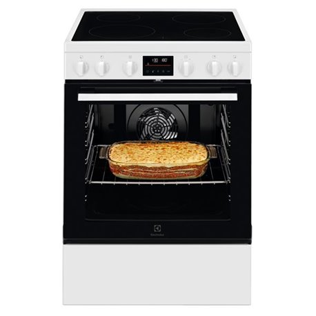 Cuisinière et four électrique LKR64890AW Multifonction électrique
