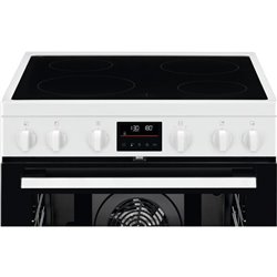 Cuisinière et four électrique LKR64890AW Multifonction électrique