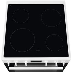 Cuisinière et four électrique LKR64890AW Multifonction électrique