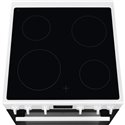 Cuisinière et four électrique LKR64890AW Multifonction électrique
