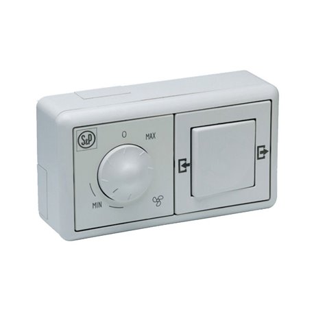 Variateur électronique pour aérateur HV-STYLVENT