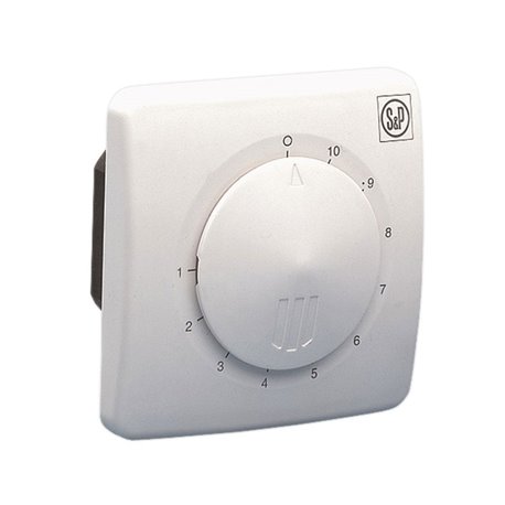 Variateur électronique CHEMINAIR encastrable 1A