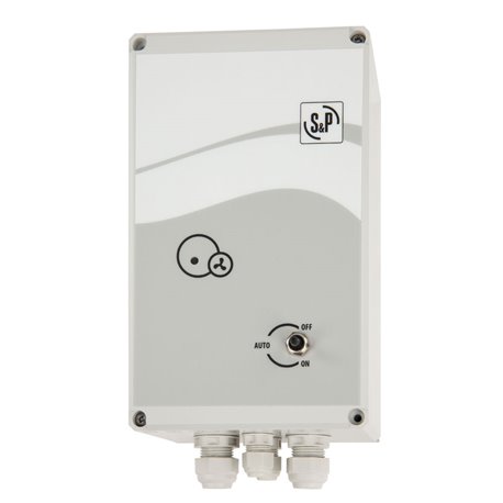 Variateur électronique monophasé 11A