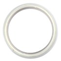 Réduction conique Plastique Ø150/125 mm pour réseau GPR ISO