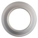 Réduction conique Plastique Ø150/125 mm pour réseau GPR ISO