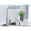 Mitigeur cuisine Mila-S 519810 Chromé Simple