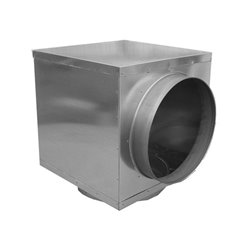 Plénum DCI et DCID Ø200 mm