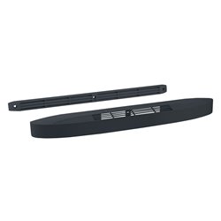 Entrée d'air autoréglable acoustique ECA 30 m3/h Anthracite