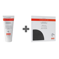 Kit crème et chiffon 308501 pour éviers et cuves inox