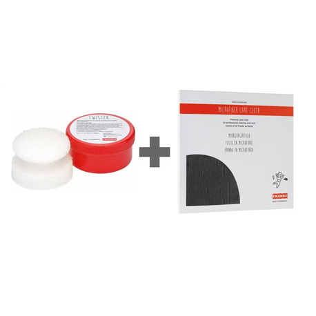 Kit éponge, pâte et chiffon 308525 