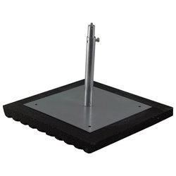 Support de terrasse Hauteur 330 à 510 mm