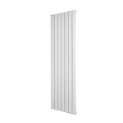 Radiateur fluide caloporteur Fassane THXP-F 1500 Watts Hauteur 1800 mm