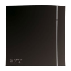 Kit façade Silent design 100 noire
