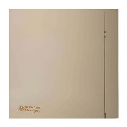 Kit façade Silent design 100 champagne