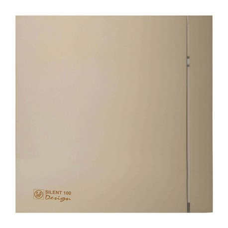 Kit façade Silent design 100 champagne Kit façade Silent design 100 champagne
