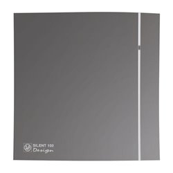 Kit façade Silent design 100 grise