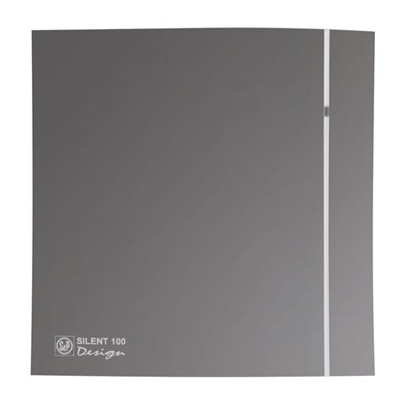 Kit façade Silent design 100 grise Kit façade Silent design 100 grise
