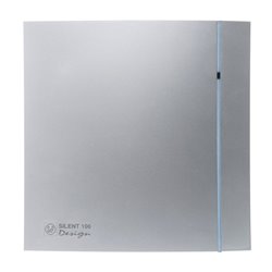Kit façade Silent design 100 silver