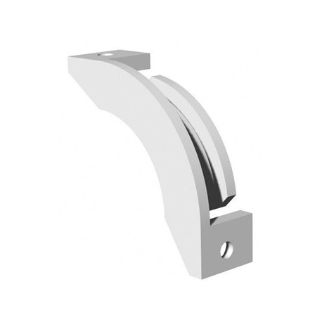 Renvoi d'angle pour bouches BEH et BAR