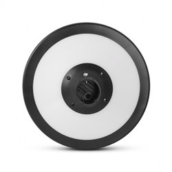 Tête de lampadaire, 20W 2005 Lm Blanc chaud SUNNY SMART