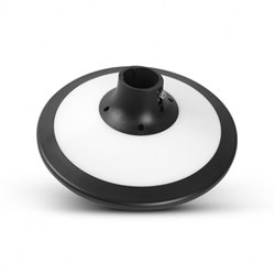 Tête de lampadaire, 20W 2005 Lm Blanc chaud SUNNY SMART