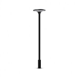 Tête de lampadaire, 20W 2005 Lm Blanc chaud SUNNY SMART