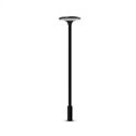 Tête de lampadaire, 20W 2005 Lm Blanc chaud SUNNY SMART