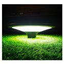 Tête de lampadaire, 20W 2005 Lm Blanc chaud SUNNY SMART