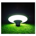 Tête de lampadaire, 20W 2005 Lm Blanc chaud SUNNY SMART