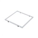 Cadre placo dalle encastrable Blanc 300x300 mm GALAXIE