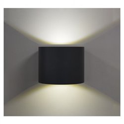 Applique murale LED, 6W 390 Lm Blanc chaud GAMAY