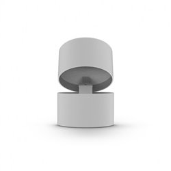 Applique LED orientable blanc 6W 530/565/575 Lm Blanc chaud à Blanc jour COSMOS