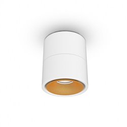 Applique LED orientable blanc 6W 530/565/575 Lm Blanc chaud à Blanc jour COSMOS