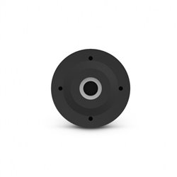 Applique LED orientable noir/noir 12W 930/1005/1000 Lm Blanc chaud à Blanc jour COSMOS