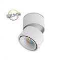 Applique LED orientable blanc/blanc 12W 930/1005/1000 Lm Blanc chaud à Blanc jour COSMOS