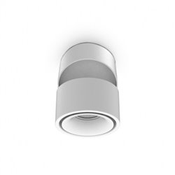 Applique LED orientable blanc/blanc 12W 930/1005/1000 Lm Blanc chaud à Blanc jour COSMOS