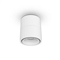 Applique LED orientable blanc/blanc 12W 930/1005/1000 Lm Blanc chaud à Blanc jour COSMOS