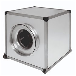 Caisson de ventilation CVAB/T 2800 m3/h Ø355 mm monophasé
