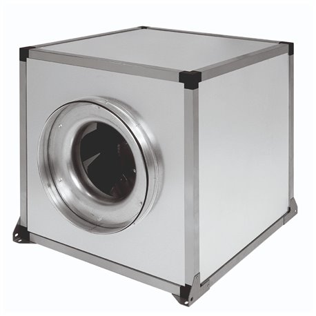 Caisson de ventilation CVAB/T 2800 m3/h Ø355 mm monophasé Caisson de ventilation CVAB/T 2800 m3/h Ø355 mm monophasé