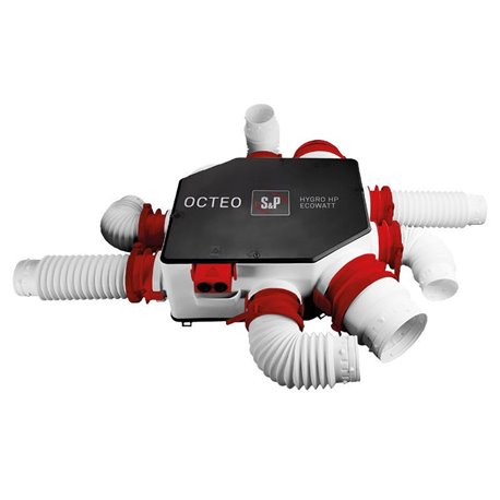 VMC simple flux moteur seul VMC simple flux moteur seul