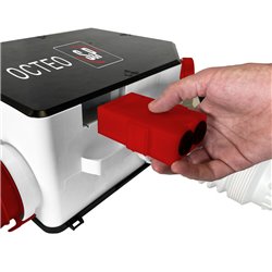 VMC simple flux moteur seul 