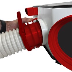 VMC simple flux moteur seul 