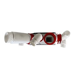 VMC simple flux moteur+bouches 
