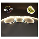 Ruban LED de 5 m 9W/m 850 Lm/m Blanc chaud