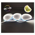 Ruban LED de 5 m 9W/m 960 Lm/m Blanc neutre