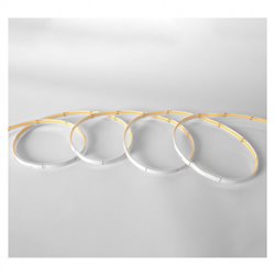 Ruban LED de 5 m 9W/m 740 Lm/m Blanc chaud