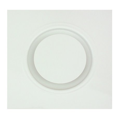 Diffuseur circulaire à jet réglable DCID Carré Ø315 mm 450 à 1500 m3/h Diffuseur circulaire à jet réglable DCID Carré Ø315 mm 450 à 1500 m3/h
