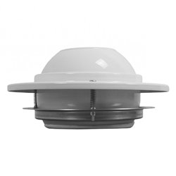 Buse de soufflage Ø160 mm 190 m3/h