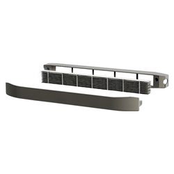 Entrée d'air filtrante autoréglagle EC-FI 30 m3/h Bronze