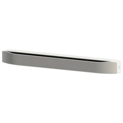 Entrée d'air filtrante autoréglagle EC-FI 30 m3/h Gris